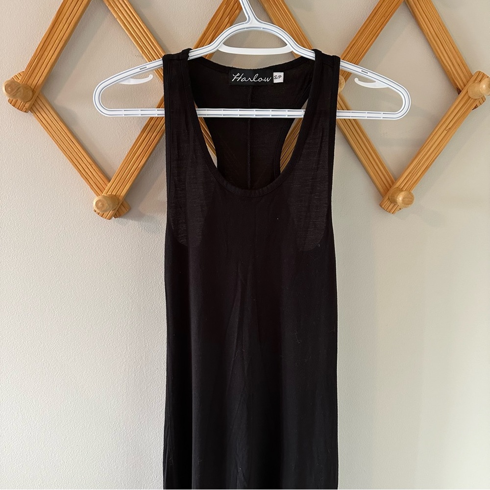 Harlow tank maxi dress